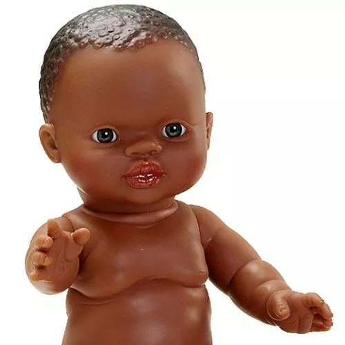 Paola Reina Babypop Gordi Meisje Amparo - 34 Cm 4 Paola Reina Babypop Gordi Meisje Amparo - 34 Cm - Afbeelding 2