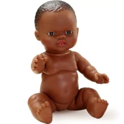 Paola Reina Babypop Gordi Meisje Amparo - 34 Cm