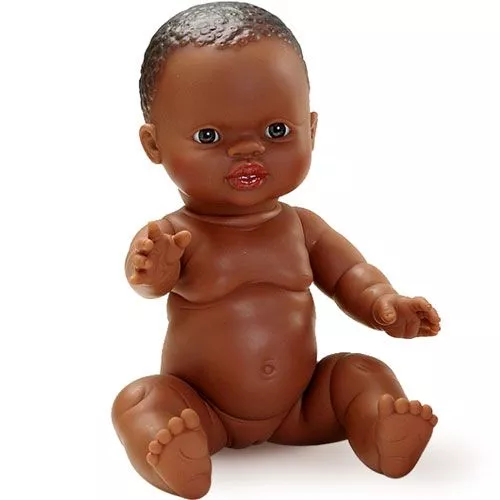 Paola Reina Babypop Gordi Meisje Amparo - 34 Cm 3 Paola Reina Babypop Gordi Meisje Amparo - 34 Cm