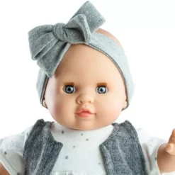 Paola Reina Babypop Manus Agatha - 36 Cm -Speelgoedwinkel paola reina babypop manus agatha 36 cm 2