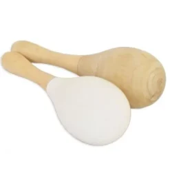 Pellianni Maracas Rammelaar Naturel