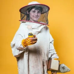 Petit Boum Sensorische Fles Sound - Bees -Speelgoedwinkel petit boum sensorische fles sound bees 4