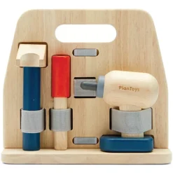 Plan Toys Gereedschapsset -Speelgoedwinkel plan toys gereedschapsset 3