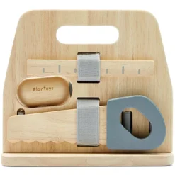 Plan Toys Gereedschapsset -Speelgoedwinkel plan toys gereedschapsset 4