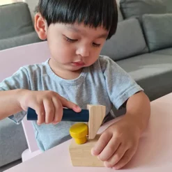 Plan Toys Gereedschapsset -Speelgoedwinkel plan toys gereedschapsset 6