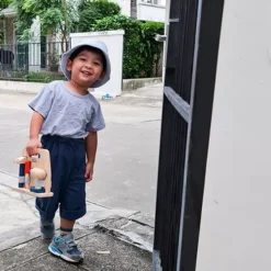 Plan Toys Gereedschapsset -Speelgoedwinkel plan toys gereedschapsset 7