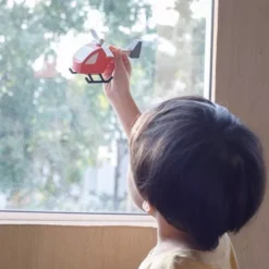 Plan Toys Helikopter -Speelgoedwinkel plan toys helicopter 2