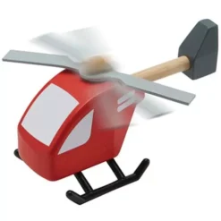 Plan Toys Helikopter -Speelgoedwinkel plan toys helicopter 5