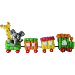 Playmais Knutselvormen Basic - 2000st -Speelgoedwinkel playmais knutselvormen basic 2000st 4