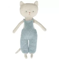 Maileg Knuffelpoes Chatons - Dark Nature - 23 Cm