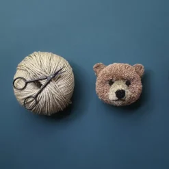 Pom Maker Oana Befort - Roze - Ø 9 Cm -Speelgoedwinkel pom maker tutorial bear pompom 2 2 1 1 1