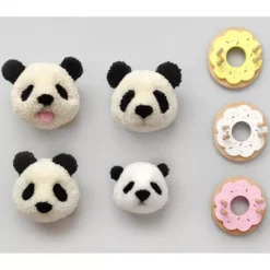 Pom Maker Oana Befort - Roze - Ø 9 Cm -Speelgoedwinkel pom maker tutorial how to make a panda pompom header mobile 2 1 1 1