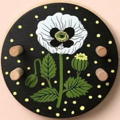 Pom Maker Oana Befort - Zwart - Ø 7 Cm -Speelgoedwinkel pom maker oana befort zwart 7 cm 2