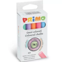 Primo Schoolbordkrijtjes - 10 St