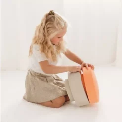 Moes Play Stapstenen - Rainbow Chair - 5st -Speelgoedwinkel rainbow chair4