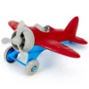 Green Toys Vliegtuig Rood -Speelgoedwinkel red plane