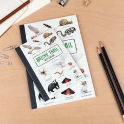 Rex London A5 Schrift Nature Trail -Speelgoedwinkel rex london a5 notitieboek nature trail 1