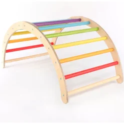 Sawdust & Rainbows Speeltoestel Finn - Rainbow