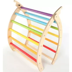 Sawdust & Rainbows Speeltoestel Finn - Rainbow -Speelgoedwinkel sawdust rainbows speeltoestel finn rainbow 7