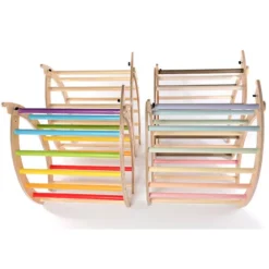 Sawdust & Rainbows Speeltoestel Finn - Rainbow -Speelgoedwinkel sawdust rainbows speeltoestel finn rainbow 8