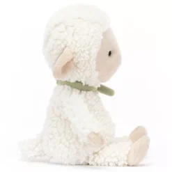 Jellycat Knuffelschaap Fuzzkin Lamb - 23 Cm -Speelgoedwinkel schaap 15