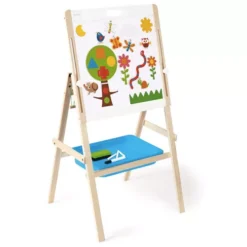 Scratch Europe Dubbelzijdig Schoolbord -Speelgoedwinkel scratch europe dubbelzijdig schoolbord ilovespeelgoed