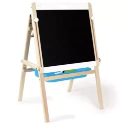 Scratch Europe Dubbelzijdig Schoolbord