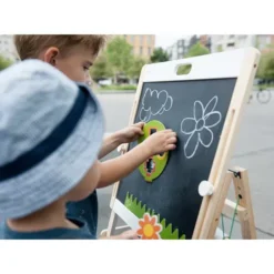 Scratch Europe Dubbelzijdig Schoolbord -Speelgoedwinkel scratch europe dubbelzijdig schoolbord ilovespeelgoed.nl1