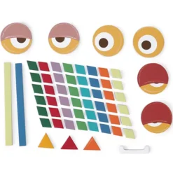 Scratch Europe Magneetboek Edulogic - Uil -Speelgoedwinkel scratch europe magneetboek edulogic uil 4