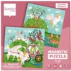 Scratch Europe Magnetisch Puzzelboek Prinses - 2x20st -Speelgoedwinkel scratch europe magnetisch puzzelboek prinses 2x20st
