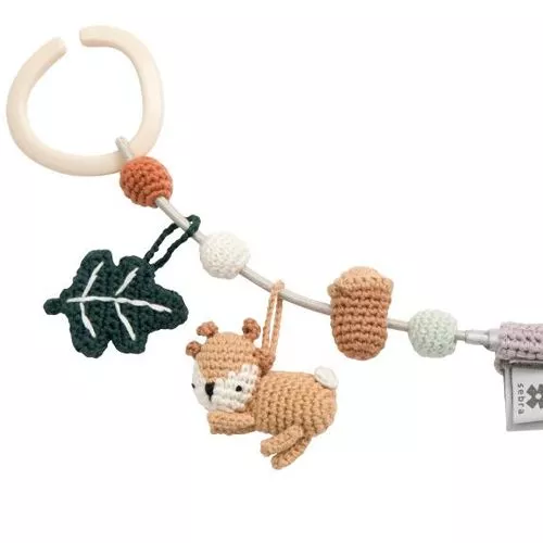 Sebra Wagenspanner Sika The Deer 4 Sebra Wagenspanner Sika The Deer - Afbeelding 2