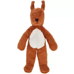 Senger Knuffeleekhoorn - 32 Cm -Speelgoedwinkel senger knuffeleekhoorn 32 cm 1