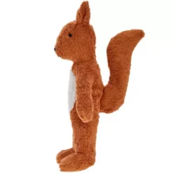 Senger Knuffeleekhoorn - 32 Cm -Speelgoedwinkel senger knuffeleekhoorn 32 cm 4