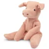 Senger Knuffelvarken - 30 Cm -Speelgoedwinkel senger knuffelvarken 30 cm