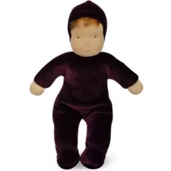 Senger Lappenpop Moss Violet - 30 Cm