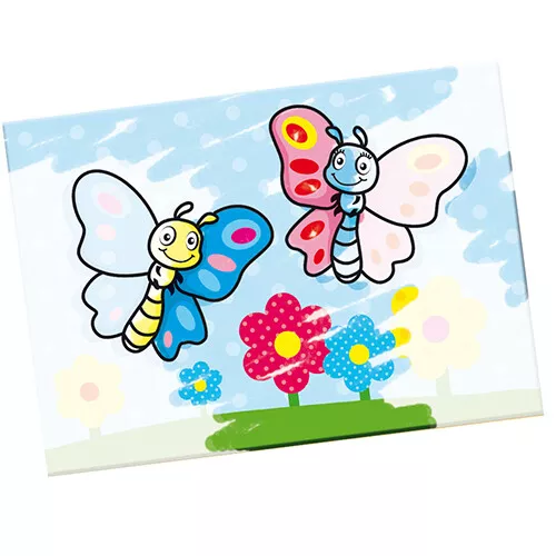 Ses Creative Magische Kleurplaten - 4st 7 Ses Creative Magische Kleurplaten - 4st - Afbeelding 5