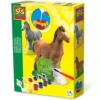 Ses Creative Gips- En Verfpakket Paard -Speelgoedwinkel ses creative gips en verfpakket paard 2