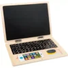 Small Foot Mini Laptop Magneten En Krijtbord -Speelgoedwinkel small foot mini laptop magneten en krijtbord 1