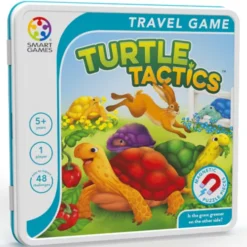 Smart Games Magnetisch Puzzelspel - Turtle Tactics