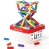 Smartmax Magnetische Bouwset Build Xxl - 70st -Speelgoedwinkel smartmax magnetische bouwset build xxl 70st