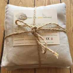 Speelbelovend Zandzakjes - 4st