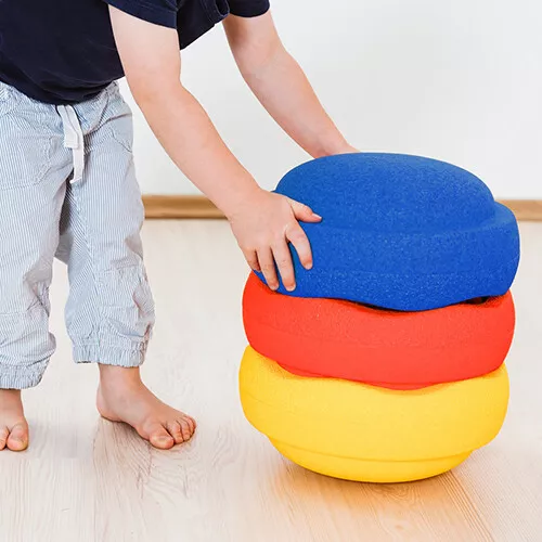 Stapelstein Original Primary Classic - 3st 4 Stapelstein Original Primary Classic - 3st - Afbeelding 2