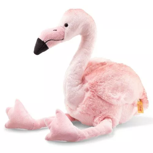 Steiff Knuffelflamingo 30 Cm 3 Steiff Knuffelflamingo 30 Cm