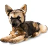 Steiff Mike Duitse Herder 37 Cm -Speelgoedwinkel steiff mike duitse herder 37 cm