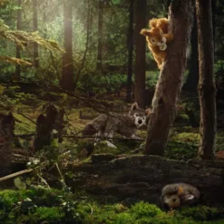 Steiff Knuffeleekhoorn Niki - 21 Cm -Speelgoedwinkel steiff knuffeleekhoorn niki 21 cm 1