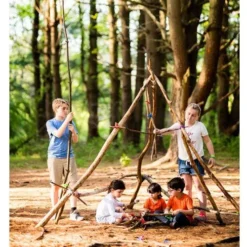 Stick-lets Dodeka Fort Kit - 12st -Speelgoedwinkel stick lets dodeka fort kit 12st 1