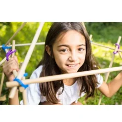 Stick-lets Dodeka Fort Kit - 12st -Speelgoedwinkel stick lets dodeka fort kit 12st 6