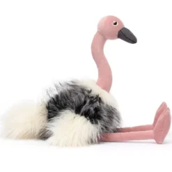 Jellycat Knuffelstruisvogel Ramonda - 50 Cm -Speelgoedwinkel struisvogel2 2