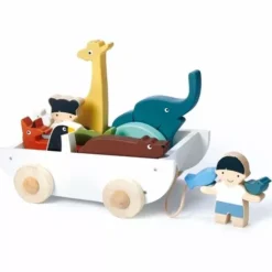 Tender Leaf Toys Vriendenboot