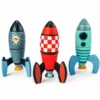 Tender Leaf Toys Bouwset Raketten -Speelgoedwinkel tender leaf toys raketten